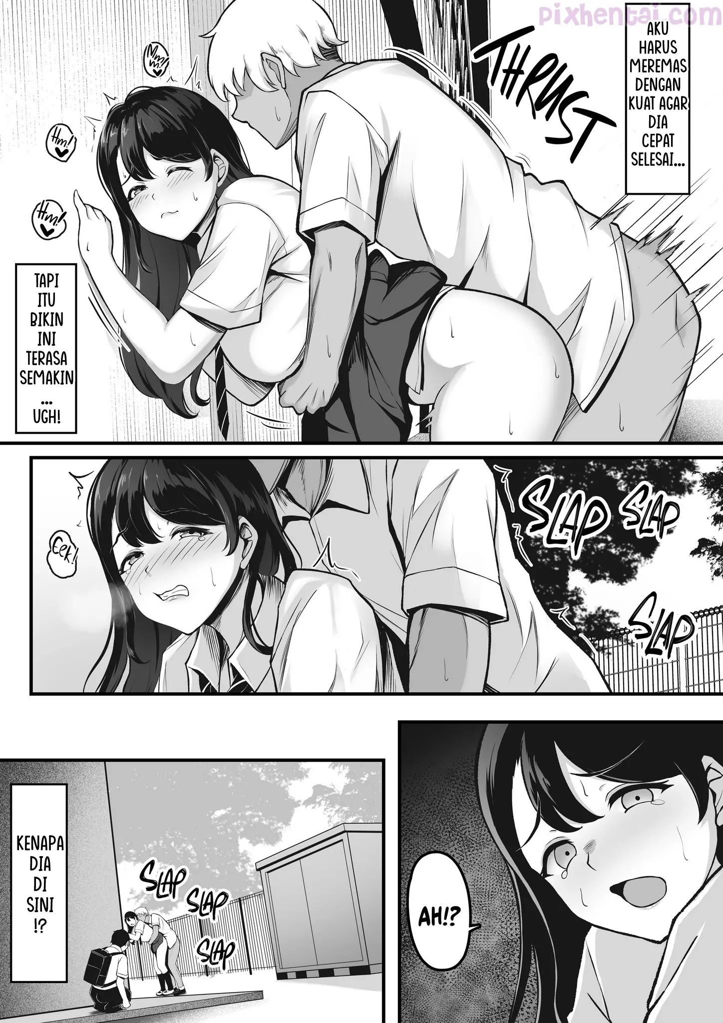 Komik hentai xxx manga sex bokep Dating the Loser While Fucking the Chad 10